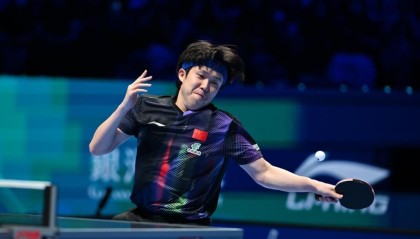 MK体育-男单16强出炉！国乒3连败+仅2人晋级，对阵德国选手连输3场