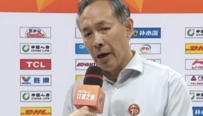 MK体育-许利民：胜利源于充分的困难准备，我们打出了很棒的团队篮球