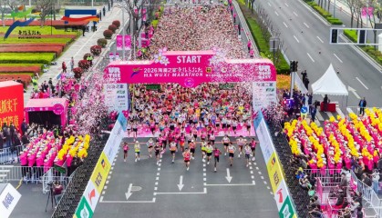 MK体育app下载-读懂城市｜“最懂跑者”的马拉松，为什么在无锡？
